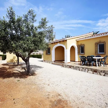Estanyo Villa