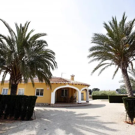 Villa Estanyo Dénia